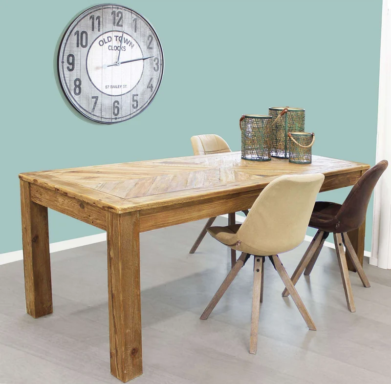 Sedia Moderna Scandinava in Legno Tessuto cm 48x44x84 - STEVE