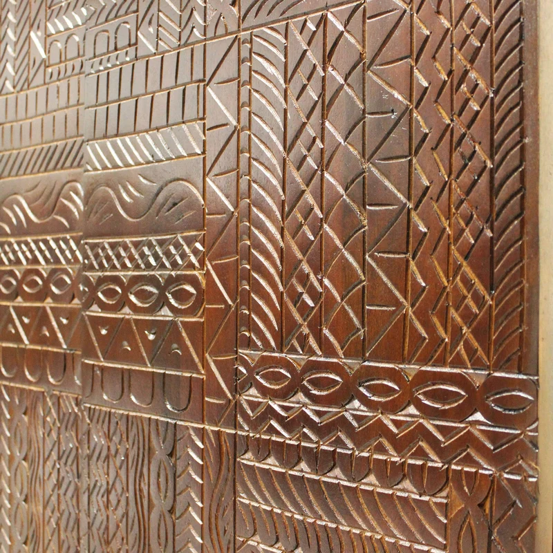 Armadio con decoro 2 ante in Legno Metallo cm 96x56x186 - WHITAKER