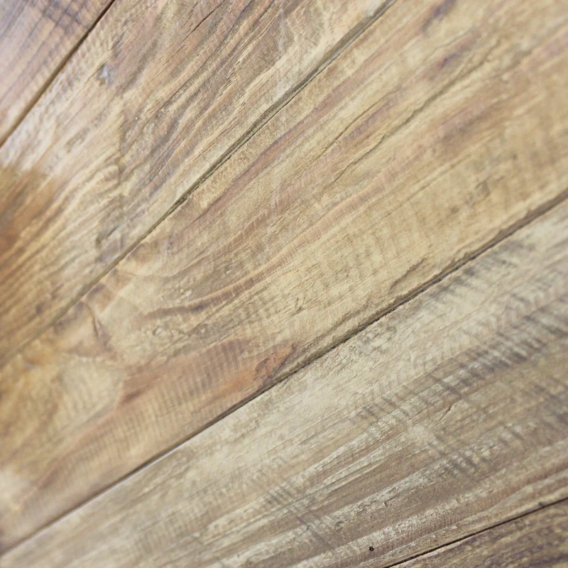 Armadio due ante in Pino riciclato cm 106x55x200 - PINE
