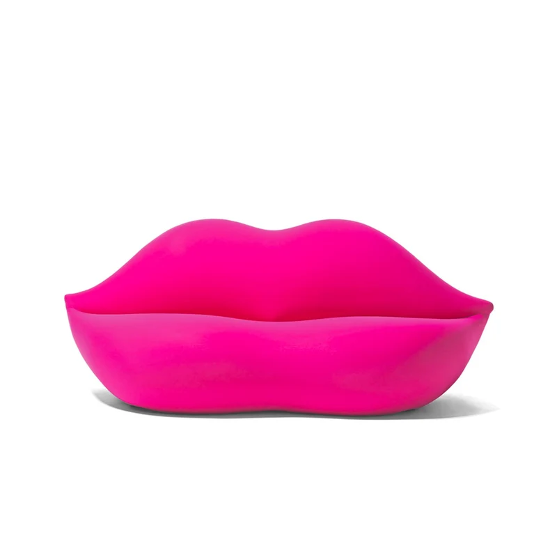 Gufram Pink Lady Divano