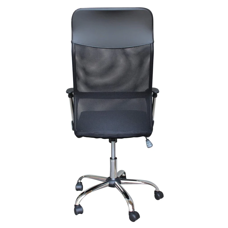 Sedia da Ufficio in Poliuretano cm 58x59x123 - JERMAINE