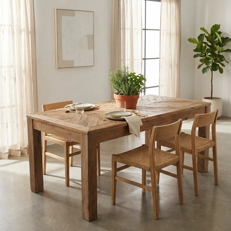 Tavolo da Pranzo 200x90 - PINE