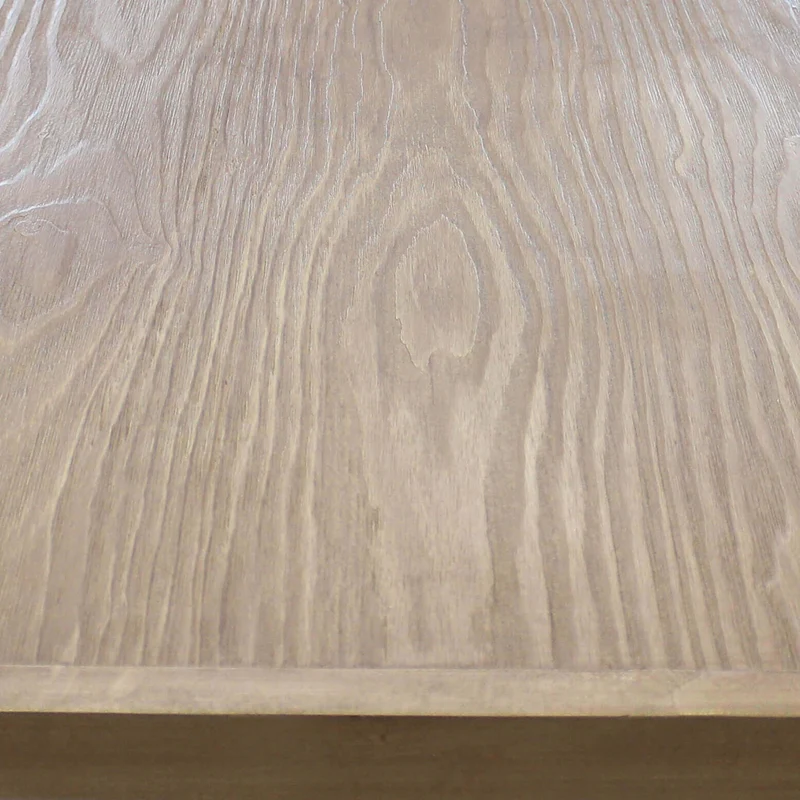 Tavolo da Pranzo Industrial con Piano in legno cm 180x85 - CHARLTON