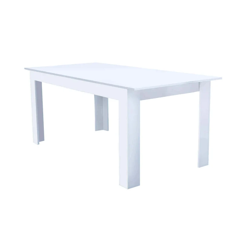 Tavolo da Pranzo Allungabile in Legno Composito FSC cm 160/200x90 - ELI