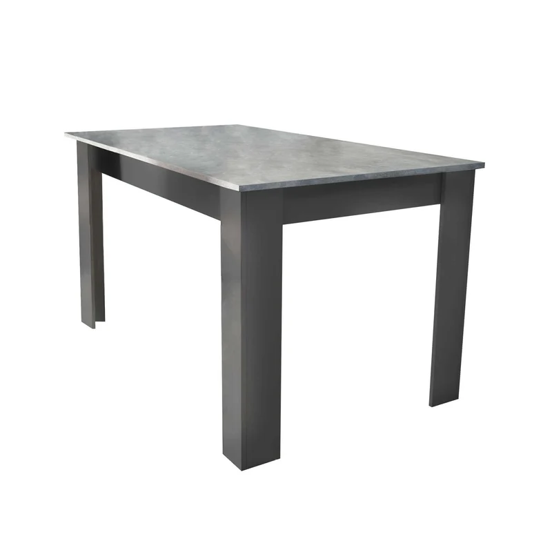 Tavolo da Pranzo Allungabile in Legno Composito FSC cm 160/200x90 - ELI