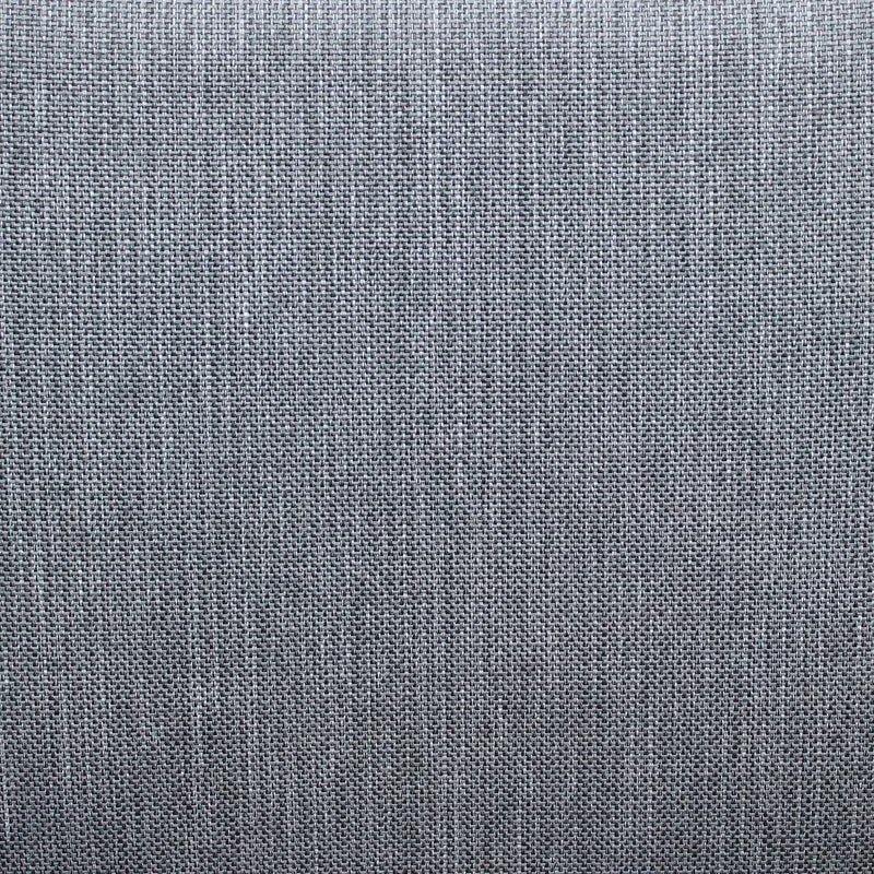 Poltrona da Giardino seduta imbottita in Alluminio Textilene cm 56x61x84 - TOD