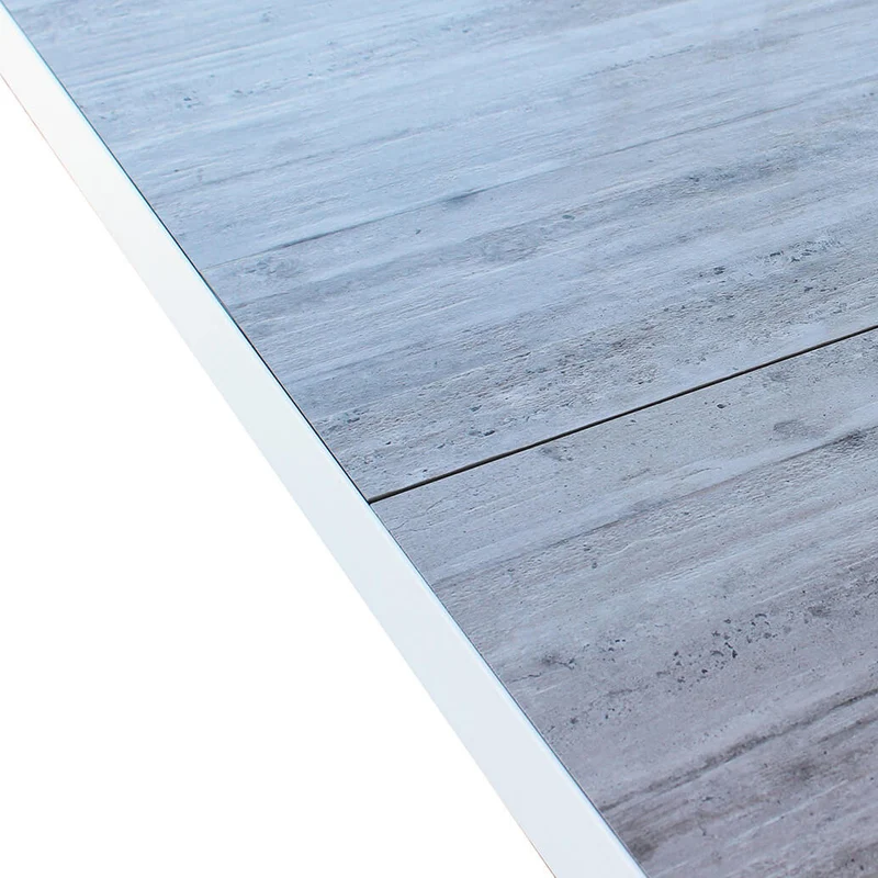 Tavolo da Giardino piano in Ceramica cm 195x90 - EMMET