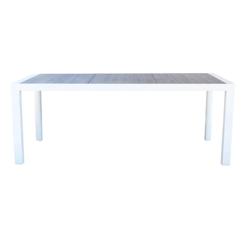 Tavolo da Giardino piano in Ceramica cm 195x90 - EMMET
