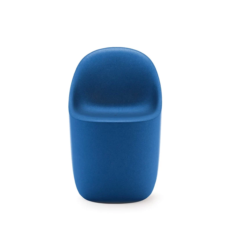 Qeeboo Cobble Sedia in polietilene