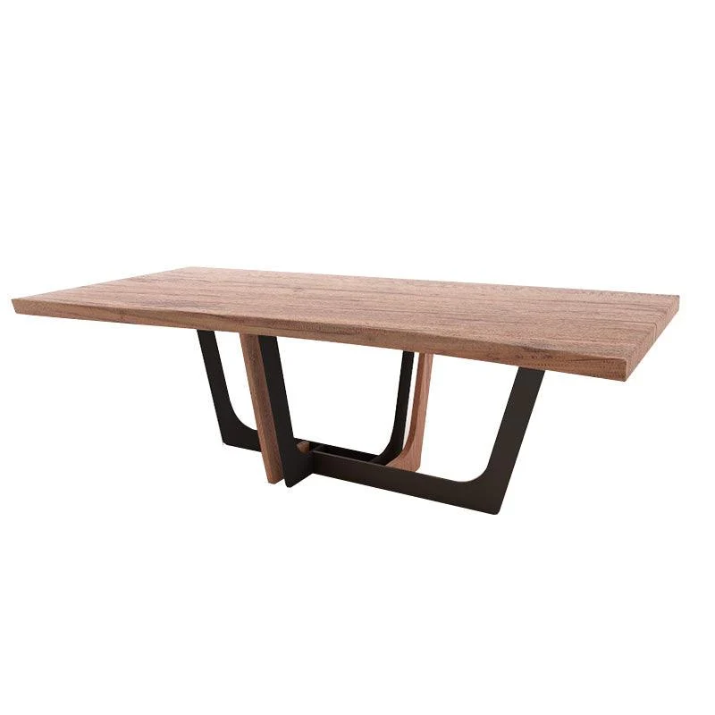 Tavolo Geranium Iron 200