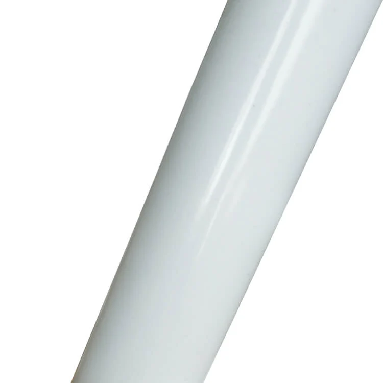 Sgabello Pieghevole Salvaspazio in Acciaio PVC cm 30x30x45 - SLIM
