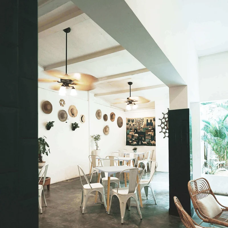 Sedia per Sala da Pranzo Industrial in Acciaio cm 35x45x85 - METAL