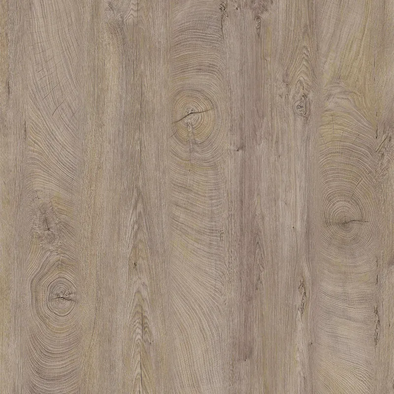 Credenza Carlile in Truciolare Bilaminato Antracite e Rovere