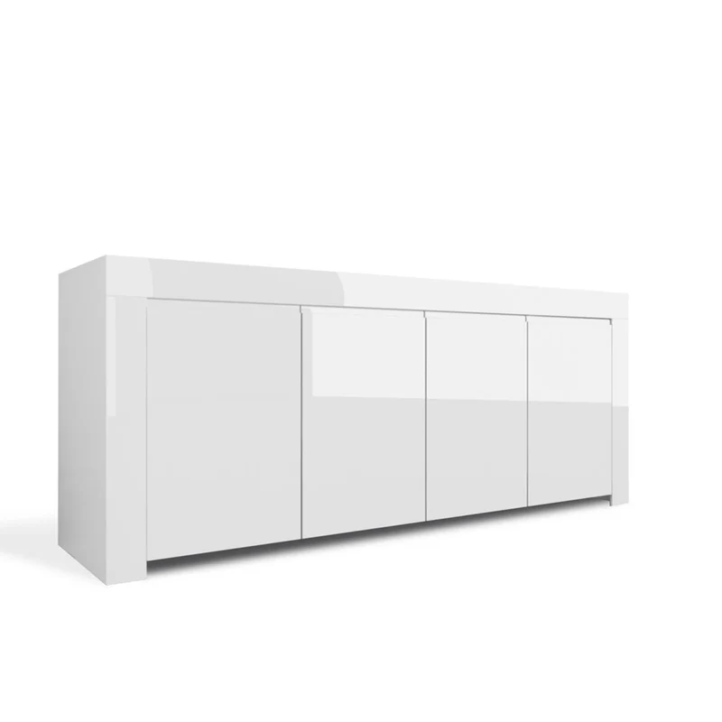 Buffet AMBER-210 | Bianco