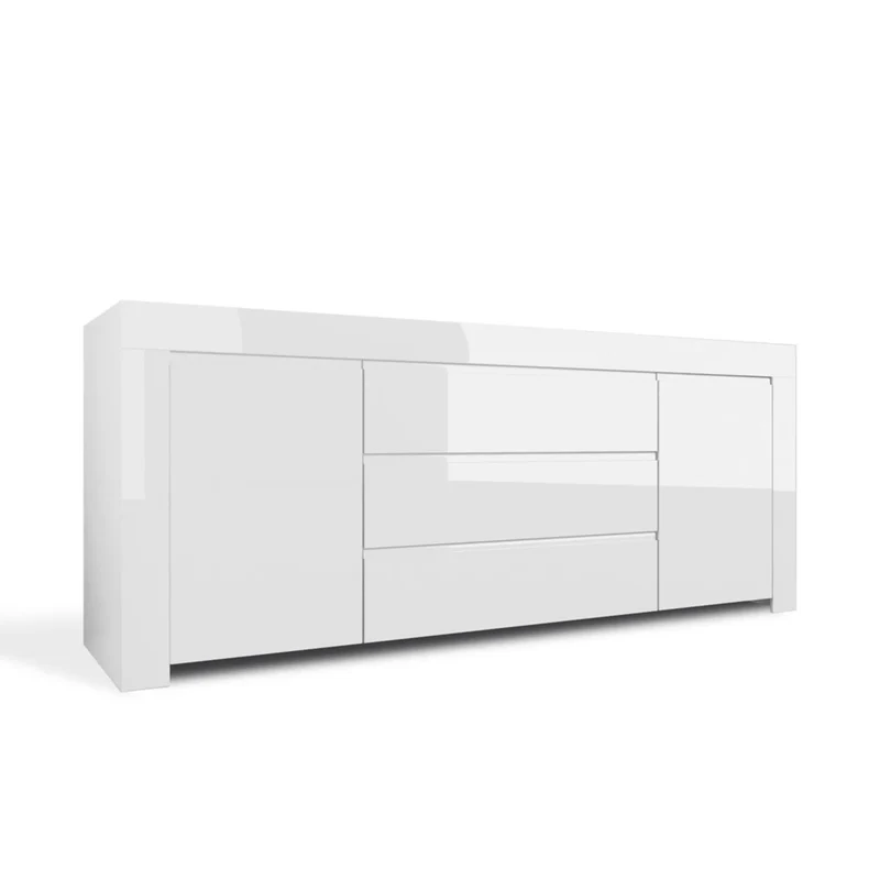 Buffet AMBER-190 | Bianco