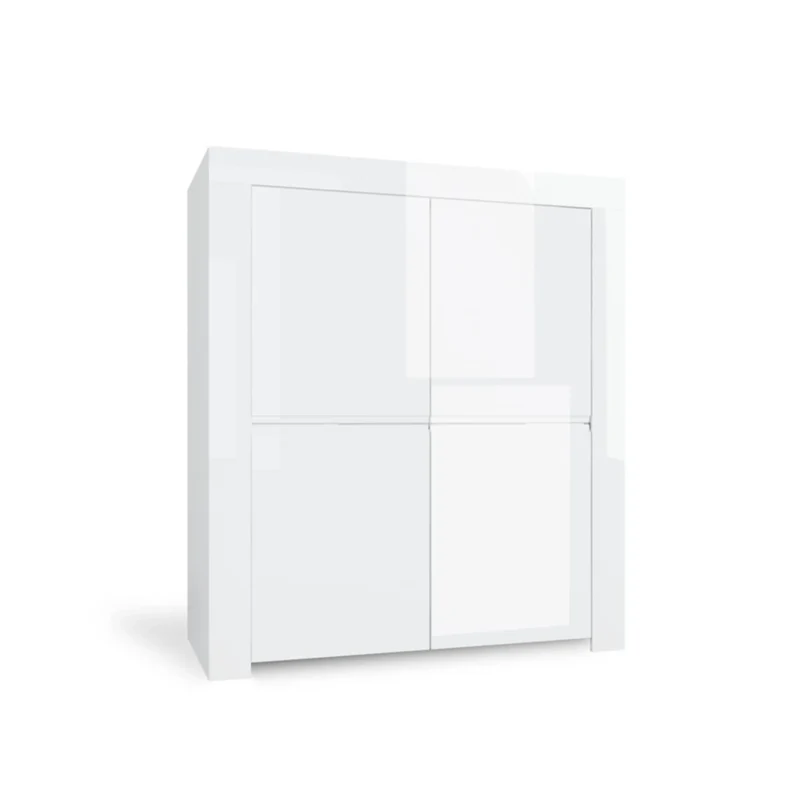 Credenza AMBER | Bianco