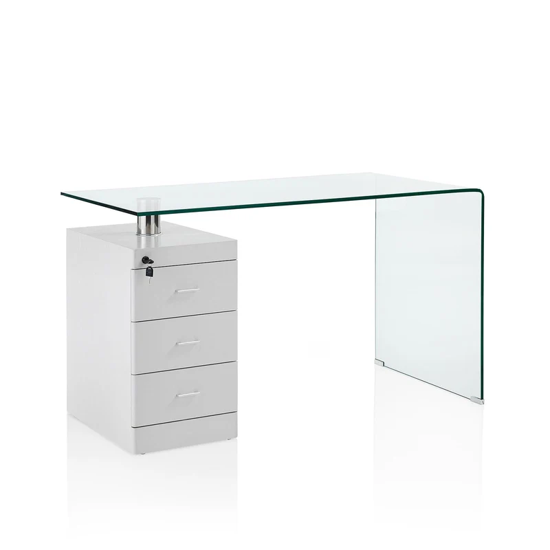 Scrivania ARES | Bianco