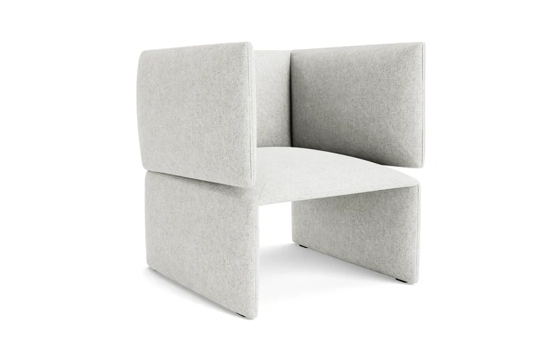 Fold Lounge-Sessel Hallingdal