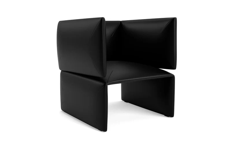 Fold Lounge-Sessel Ultra