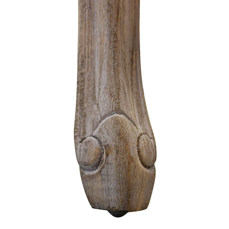 Panca vintage FondoLetto in Legno cm 113x48x60 - LAKE