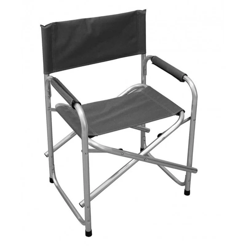 Poltrona da spiaggia e campeggio regista Pieghevole in Alluminio Oxford cm 48x56x80 - SCOT