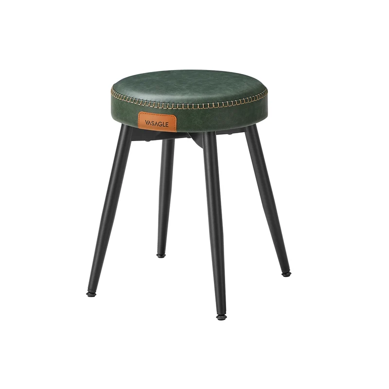 EKHO Collezione Sgabello Cucina PU con Cuciture