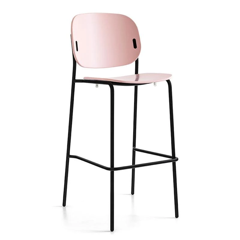 Sgabello Young Pink