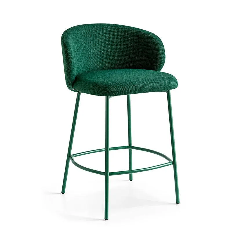 Sgabello Tania Green