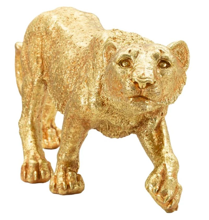 Tavolino consolle in legno massello 89x21x33 cm - LEOPARDO SHANT