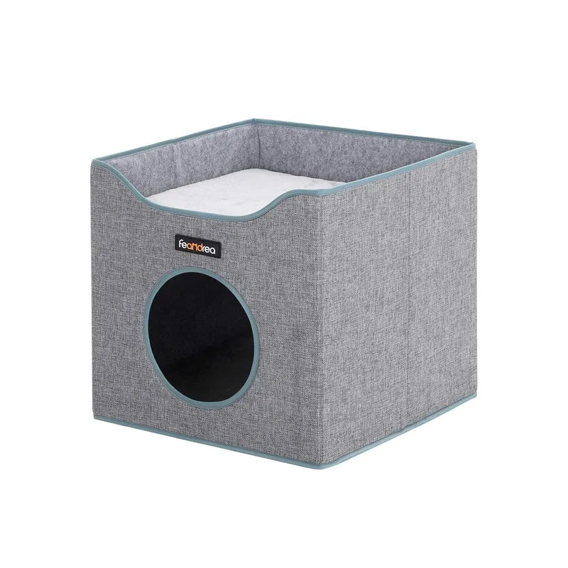 Cuccia per Gatti Pieghevole