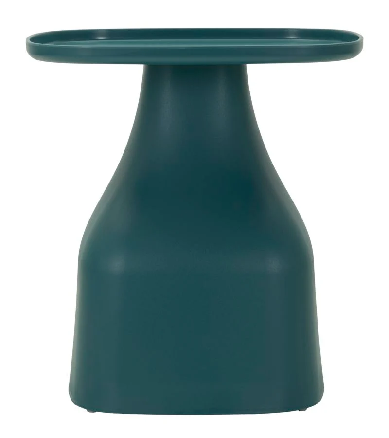 Tavolinetto da salotto quadrato 48x48x50 cm - GEA