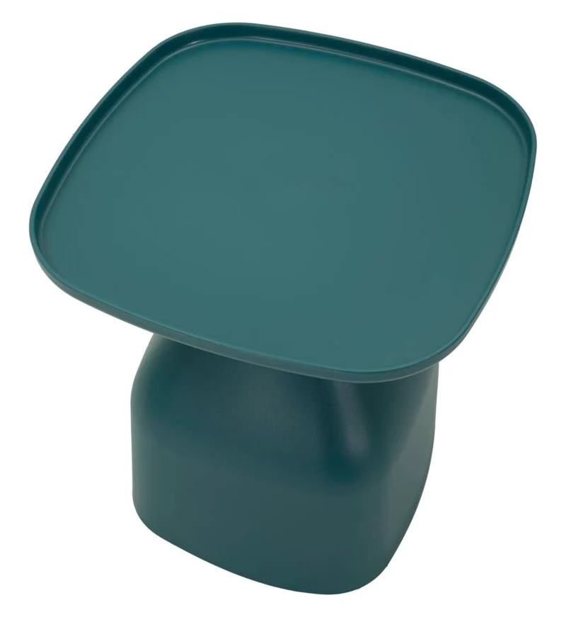 Tavolinetto da salotto quadrato 48x48x50 cm - GEA