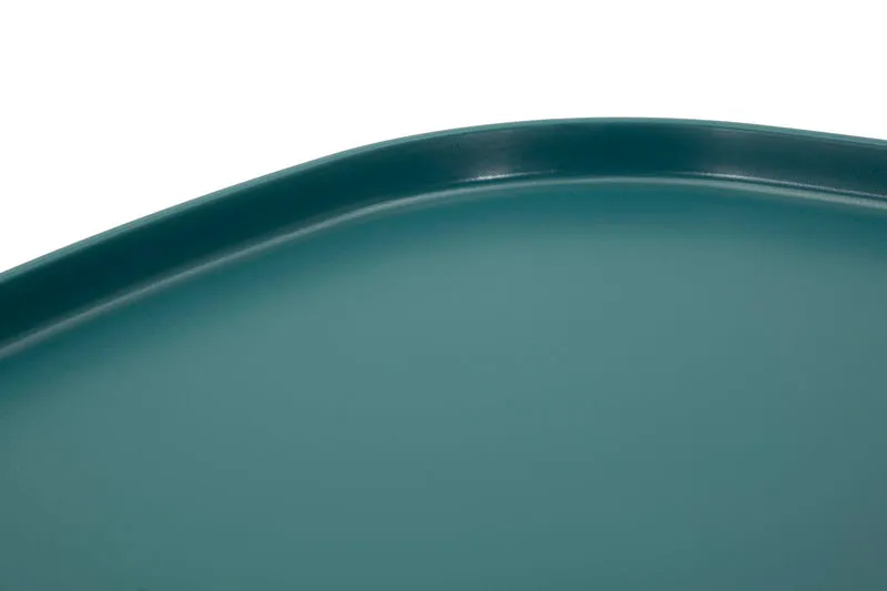 Tavolinetto da salotto quadrato 48x48x50 cm - GEA