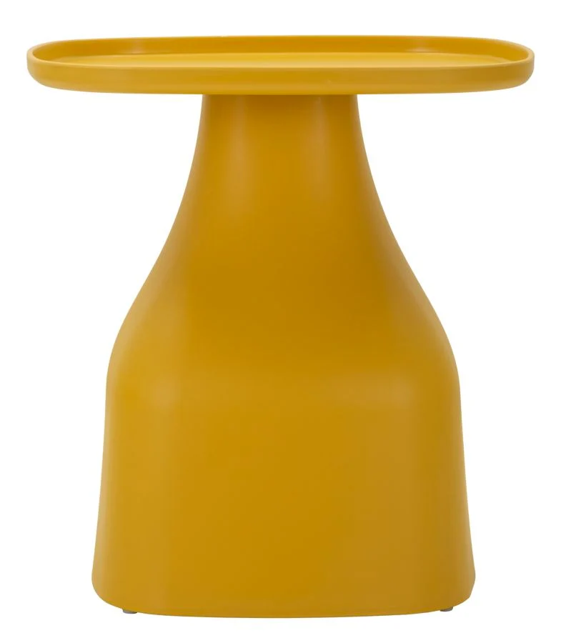 Tavolinetto da salotto quadrato 48x48x50 cm - GEA