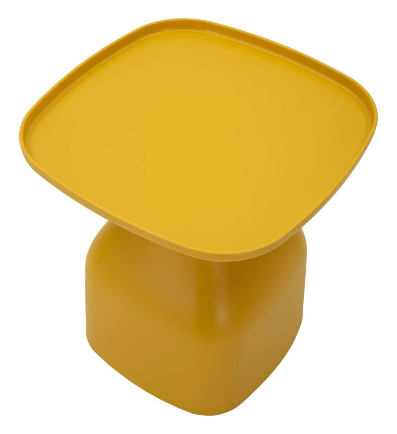 Tavolinetto da salotto quadrato 48x48x50 cm - GEA