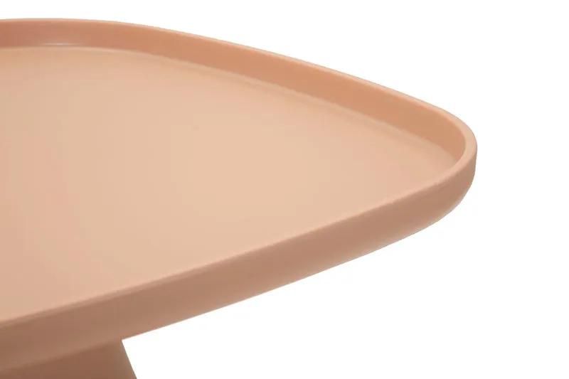 Tavolinetto da salotto quadrato 48x48x50 cm - GEA