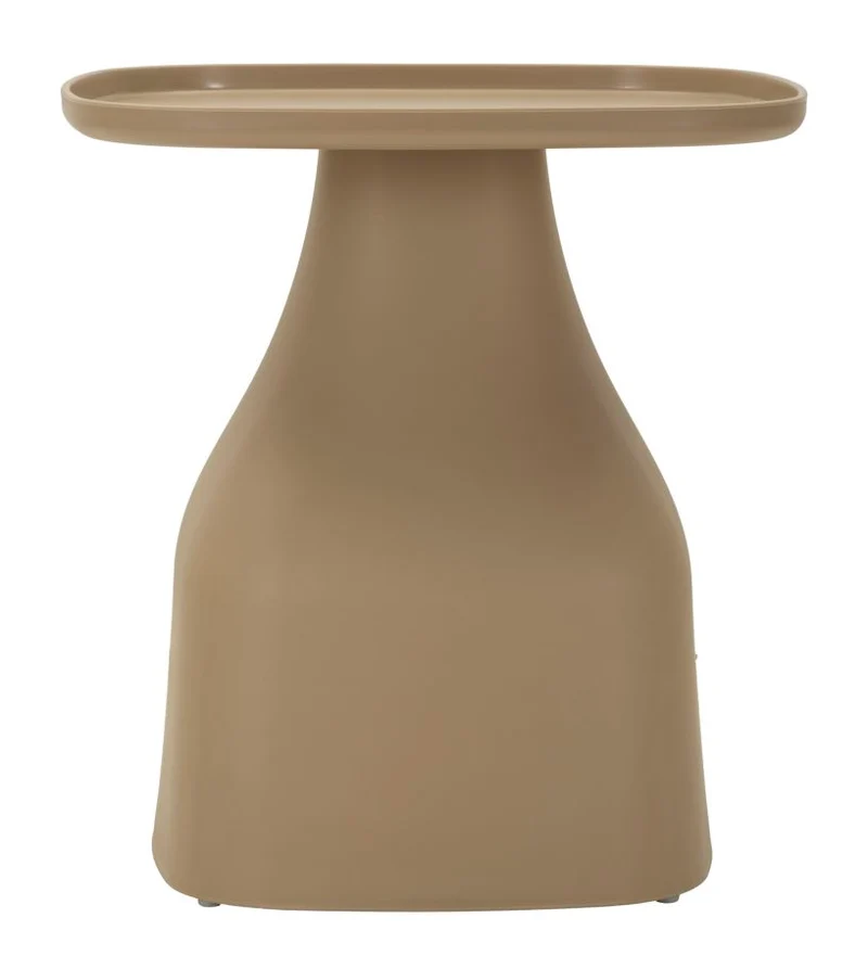 Tavolinetto da salotto quadrato 48x48x50 cm - GEA