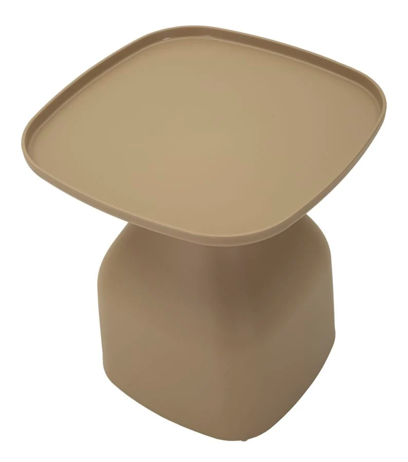 Tavolinetto da salotto quadrato 48x48x50 cm - GEA