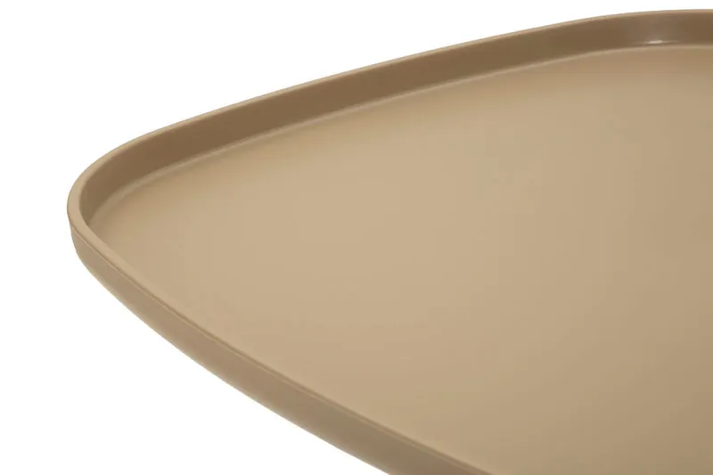 Tavolinetto da salotto quadrato 48x48x50 cm - GEA