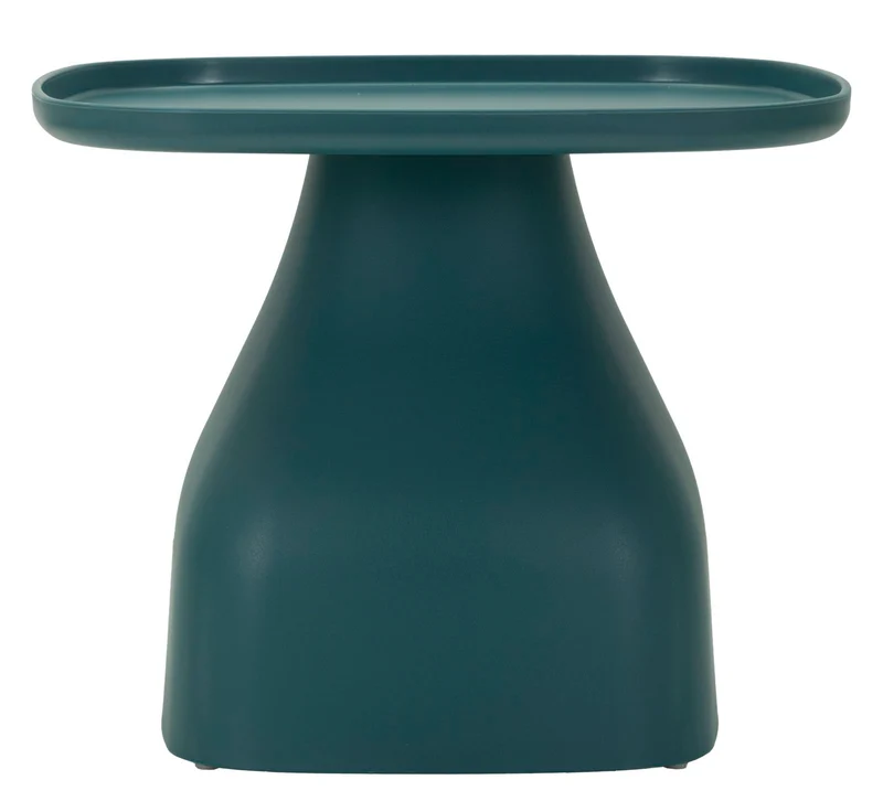 Tavolinetto da salotto quadrato 48x48 cm altezza 38 cm - GEA