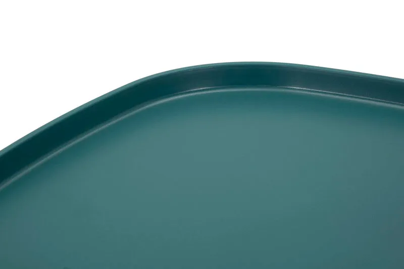 Tavolinetto da salotto quadrato 48x48 cm altezza 38 cm - GEA