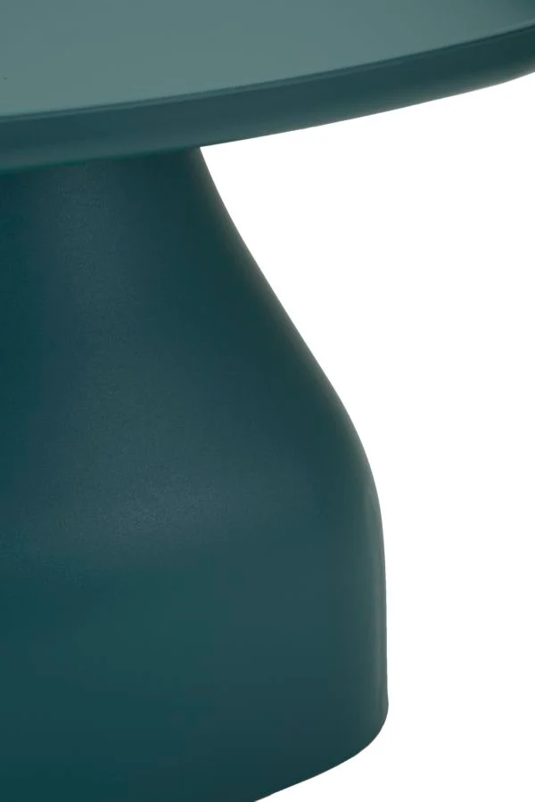 Tavolinetto da salotto quadrato 48x48 cm altezza 38 cm - GEA
