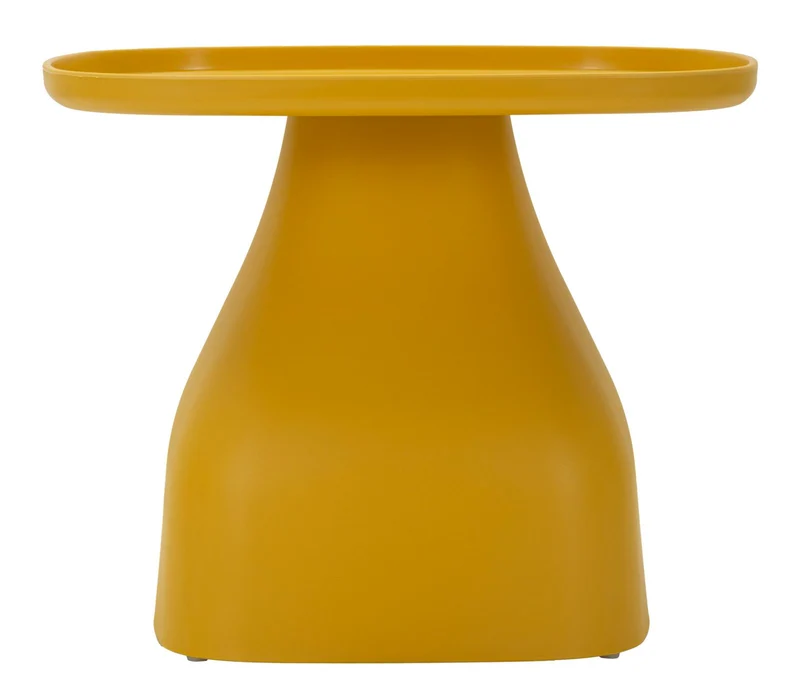 Tavolinetto da salotto quadrato 48x48 cm altezza 38 cm - GEA