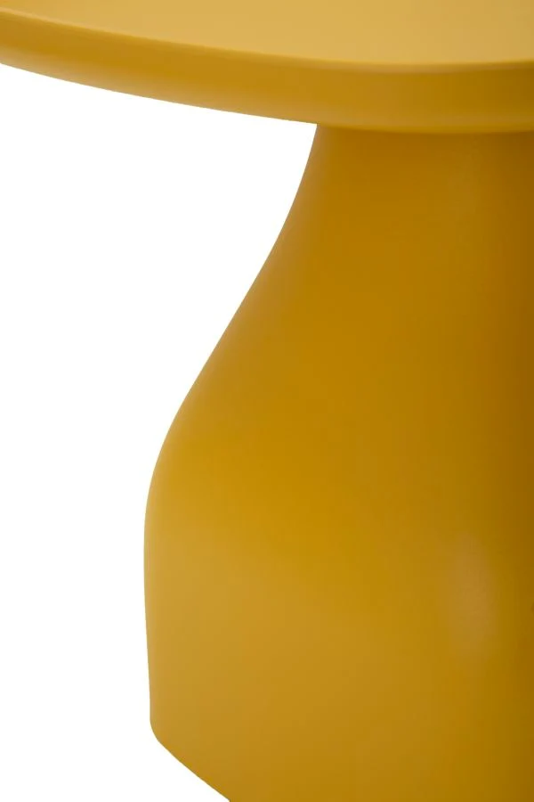 Tavolinetto da salotto quadrato 48x48 cm altezza 38 cm - GEA