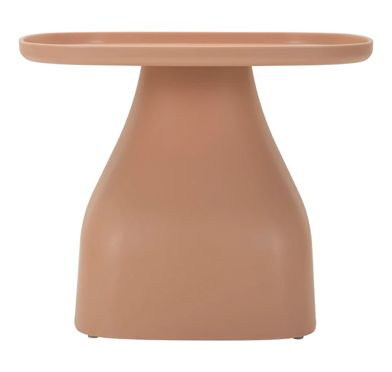 Tavolinetto da salotto quadrato 48x48 cm altezza 38 cm - GEA
