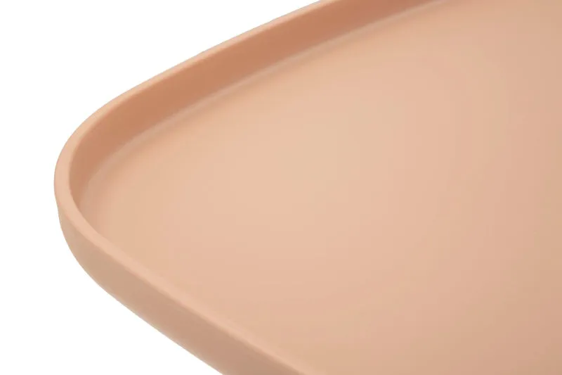 Tavolinetto da salotto quadrato 48x48 cm altezza 38 cm - GEA