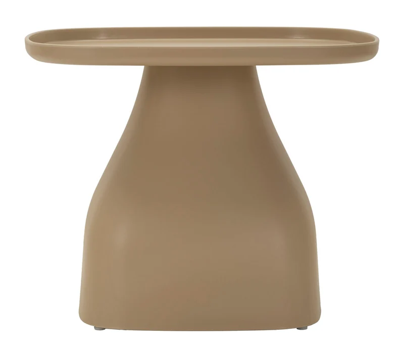 Tavolinetto da salotto quadrato 48x48 cm altezza 38 cm - GEA