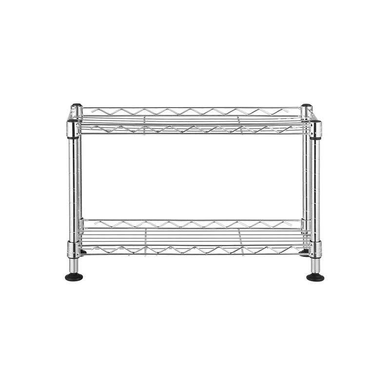 Scaffale Portaspezie Metallico