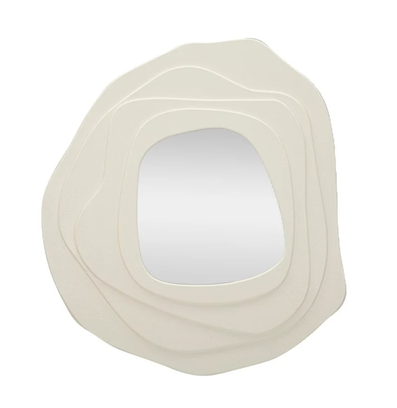 Specchio da muro decorativo 90x97 cm - DALIA