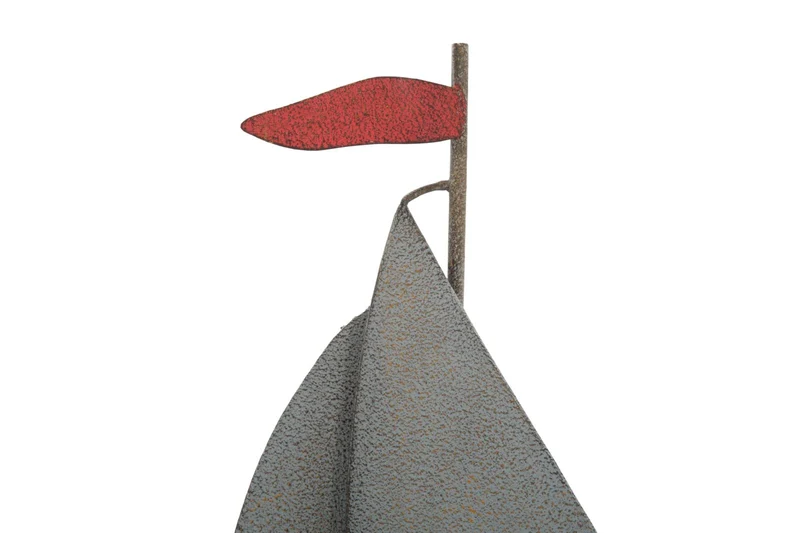 Pannello decorativo in ferro per parete 114x62 cm - SEA